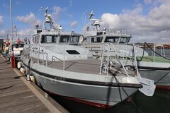 Scimitar - former Royal Navy Patrol Boat - ID:128094